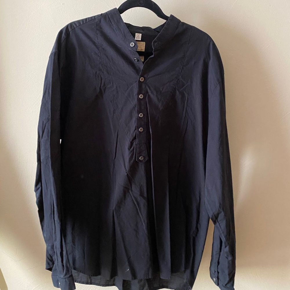 Wah Maker Frontier Western Shirt